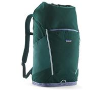 Patagonia - Fieldsmith Roll Top Pack - Daypack blau (Cascade Green)