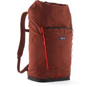 Patagonia Fieldsmith Roll Top Rucksack (Größe 32L, rot)