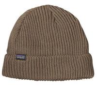 Patagonia Fishermans Rolled Beanie ash tan - Größe One size