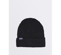 Patagonia, Fisherman's Rolled Beanie, Beanie, Schwarz, All, Unisex-Adult