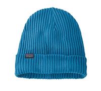 Patagonia Fishermans Rolled Beanie blue bird - Größe One size