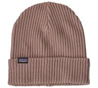 Patagonia - Fisherman's Rolled Beanie - Mütze, Gr. One Size, braun (FuzzyMauve)