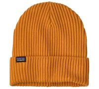 Patagonia - Fisherman's Rolled Beanie - Mütze, Gr. One Size, orange (AutumnOrange)