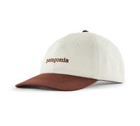 Patagonia - Fitz Roy Icon Trad Cap - Cap, Gr. One Size, beige (TextLogo:DriedVanilla)