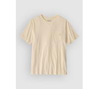 Patagonia - Fitz Roy Massif Pocket Tee - T-Shirt, Gr. S, beige (UndyedNatural)
