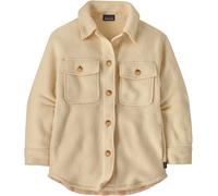PATAGONIA W's Retro Pile Shacket - Damen - Beige - Größe XS- Modell 2026