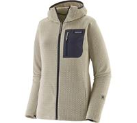 Patagonia W's R1 Air Full-Zip Hoody - Wool White - S