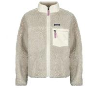 Classic Retro-X Damen Jacke, Natürliches W/Hellviolett, M