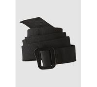 Patagonia Friction Gürtel black Herren Gr. Uni