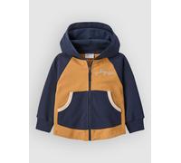 Patagonia Full Baby Kids Sweatjacke wiggle fitz / dried mango Jungen Gr. M18