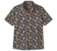 Patagonia - Go To Shirt - Hemd, Gr. XL, grau (JaguarGeo:DolomiteBlue)