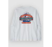 Patagonia Great Waves Responsibili- Longsleeve fiber white Herren Gr. XXL