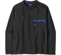 Patagonia - Better Sweater Crewneck - Fleecepullover, Gr. M, schwarz (Black)