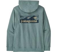 PATAGONIA M's Boardshort Logo Uprisal Hoody - Herren - Blau - Größe L- Modell 2026