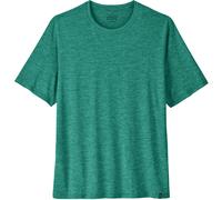 Patagonia Herren Cap Cool Daily T-Shirt (Größe XL, tuerkis)
