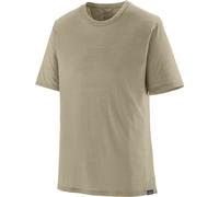 Patagonia - Cap Cool Merino Shirt - Merinoshirt, Gr. M, beige (WeatheredStone)