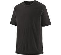 Patagonia Mens Capilene Cool Merino Shirt Black (S)