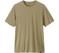 Patagonia - Cap Cool Trail Shirt - Funktionsshirt, Gr. S, beige (WeatheredStone)
