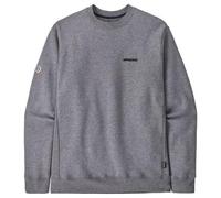 Patagonia Fitz Roy Icon Uprisal Crew Sweatshirt grau - XL
