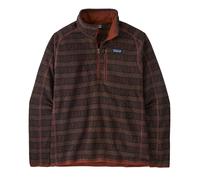 PATAGONIA Herren Fleecepullover M's Better Sweater 1/4 Zip mehrfarbig L