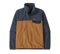 Patagonia Herren Pullover Synch Snap P/O Deer Brown : S