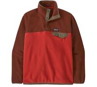 Patagonia Herren Lightweight Synch Snap-T Pullover , L