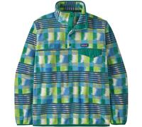 Patagonia Herren LW Synch Snap-T Pullover (Größe S, blau)
