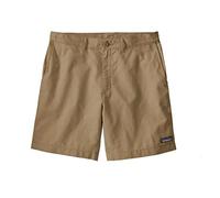 Patagonia Herren M's Lw All-wear Hanf-Shorts, 20,3 cm. Boardshorts, Grün (Mojave Khaki), 32