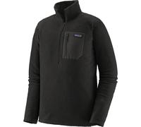 Patagonia Herren R1 Air Zip Pullover (Größe S, schwarz)