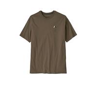Patagonia - Driftways Organic T-Shirt - T-Shirt, Gr. L, braun (MarlowBrown)