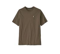 Patagonia - Driftways Organic T-Shirt - T-Shirt, Gr. S, braun (MarlowBrown)