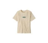 Patagonia '95 Oval Logo T-Shirt, L, undyed natural