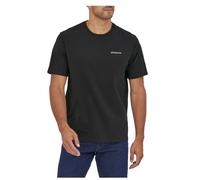 Patagonia P-6 Logo Responsibili-Tee T-Shirt schwarz/bunt - L