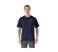Patagonia Herren T-Shirt P-6 Responsibili Tee New Navy : M