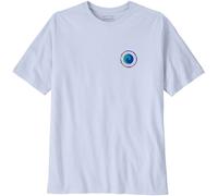 Patagonia M's Unity Fitz Responsibili - T-shirt - Herren S White