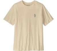 Patagonia - Water People Spotter T-Shirt - T-Shirt, Gr. L, beige (UndyedNatural)