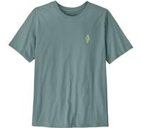 Patagonia - Water People Spotter T-Shirt - T-Shirt, Gr. XL, türkis (BlueSage)
