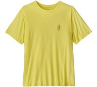 Patagonia - Water People Spotter T-Shirt - T-Shirt, Gr. XXL, gelb (LemonZest)