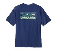 Patagonia Herren Western, Clement Blue, M