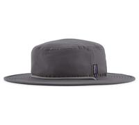Patagonia - Vielseitiger Hut - Unisex - Patagonia Brimmer - Patagonia Brimmer Forge Grey für Herren - Größe S - Grau Grau S