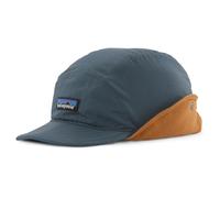 Patagonia - Isthmus Earflap Cap - Cap, Gr. 55 cm-58 cm S/M, blau (SummitBlue)
