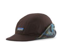Patagonia - Isthmus Earflap Cap - Cap, Gr. 58 cm-61 cm L/XL, braun (DenBrown)