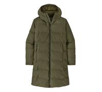 Patagonia Jackson Glacier Damen Parka (Oliv L)