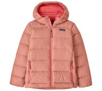 Patagonia - Kid's Hi-Loft Down Sweater Hoody - Daunenjacke, Gr. 140 M, rosa (MomentPink)