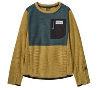 Patagonia - Kid's R1 Air Crew - Fleecepullover, Gr. 152-158 XL, bunt (HutTripperLabel:LynxTan)