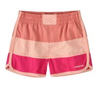 Patagonia Kinder Baby Badeshorts (Größe 68, pink)