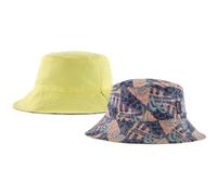 Patagonia - Baby Sun Bucket Hat - Hut, Gr. 45 cm-47 cm 6-12 Months, gelb (Jaggy:FadedMagenta)