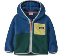 Patagonia Kinder Baby Synch Hoodie Jacke (Größe 104, blau)