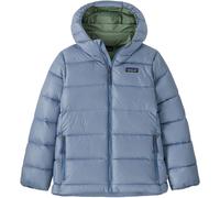 Patagonia - Kid's Hi-Loft Down Sweater Hoody - Daunenjacke, Gr. 146-152 L, grau (BarnacleBlue)