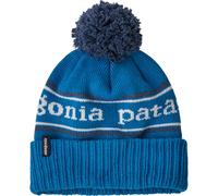PATAGONIA K's Powder Town Beanie - Kinder - Blau - Einheitsgröße- Modell 2025